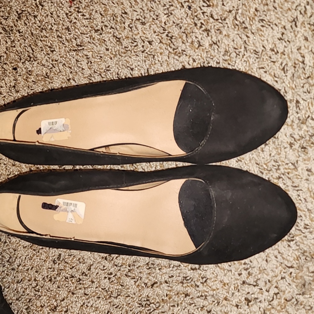 Torrid heel